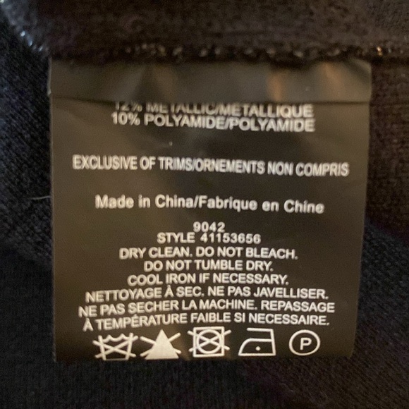 NWT Tory Burch Sweater - Picture 6 of 6